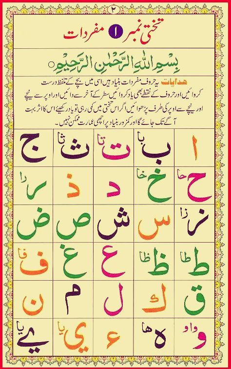 noorani qaida 2, learn to read noorani qaida online from qualified tutors online at home , read noorani qaida